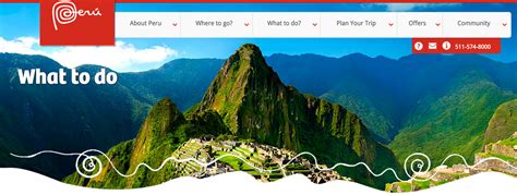 peru travel website